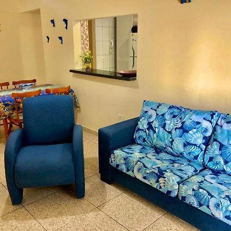 Apartamento A Beira-Mar - Praia Grande Εξωτερικό φωτογραφία