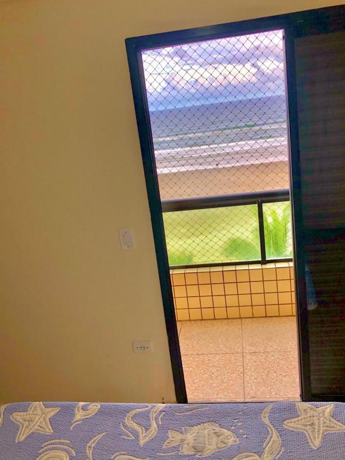 Apartamento A Beira-Mar - Praia Grande Εξωτερικό φωτογραφία
