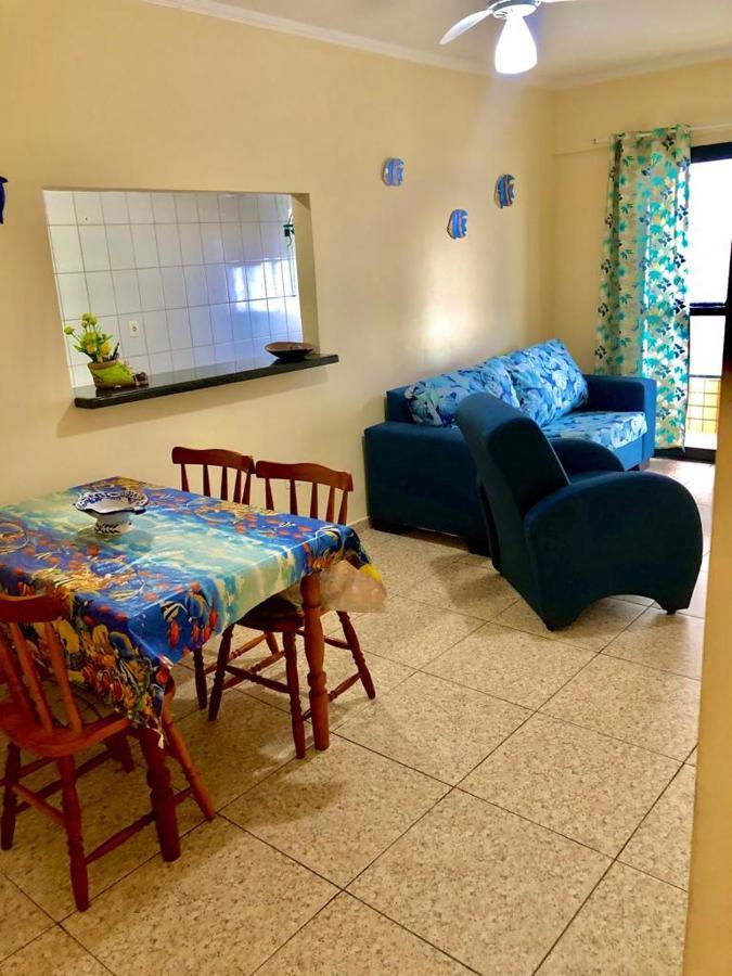 Apartamento A Beira-Mar - Praia Grande Εξωτερικό φωτογραφία