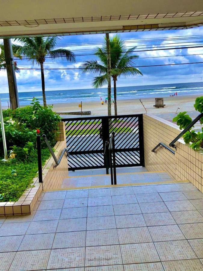 Apartamento A Beira-Mar - Praia Grande Εξωτερικό φωτογραφία