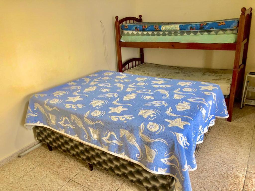 Apartamento A Beira-Mar - Praia Grande Εξωτερικό φωτογραφία