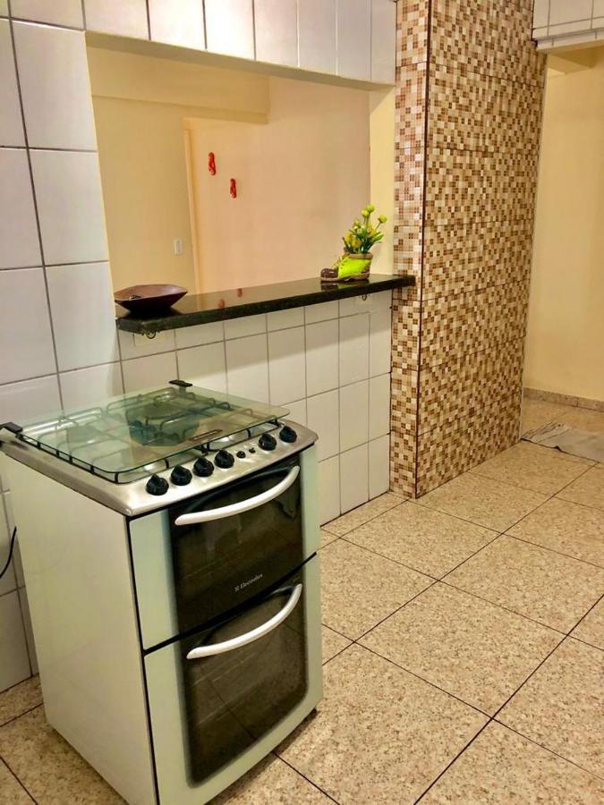 Apartamento A Beira-Mar - Praia Grande Εξωτερικό φωτογραφία
