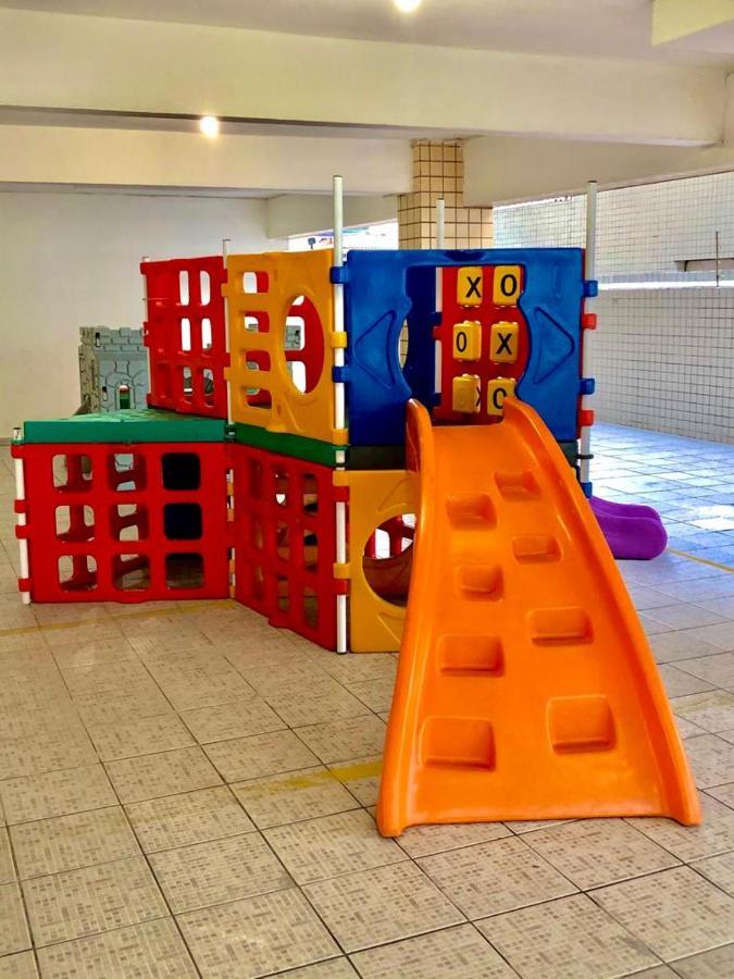 Apartamento A Beira-Mar - Praia Grande Εξωτερικό φωτογραφία