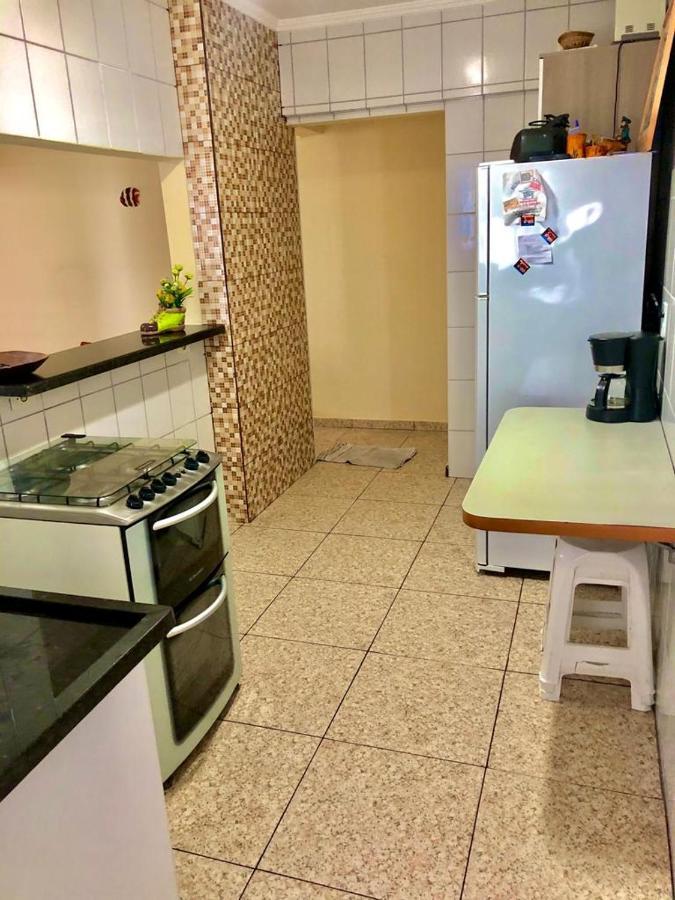 Apartamento A Beira-Mar - Praia Grande Εξωτερικό φωτογραφία