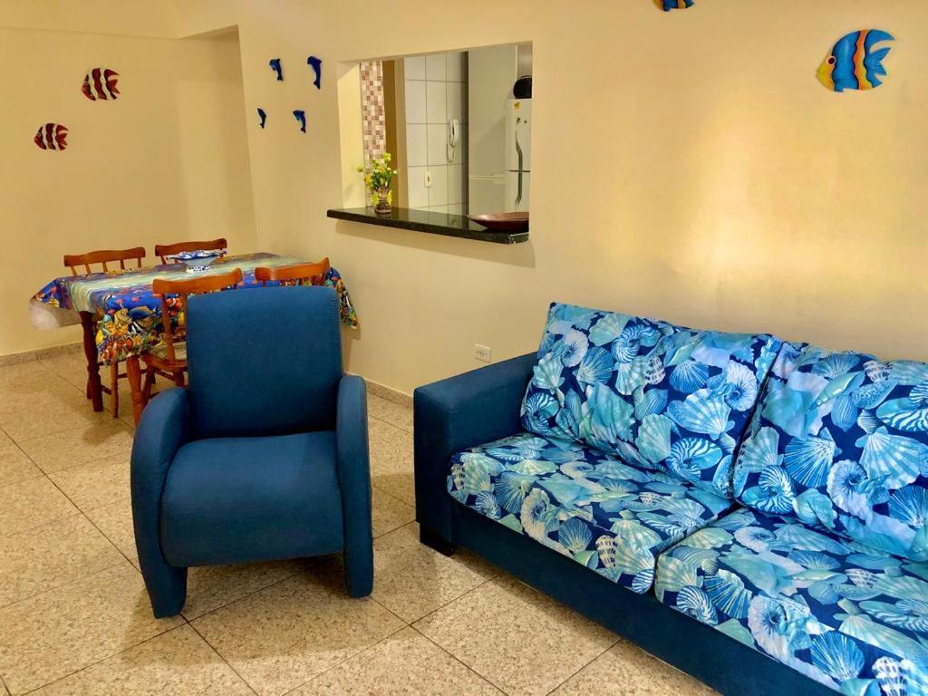 Apartamento A Beira-Mar - Praia Grande Εξωτερικό φωτογραφία